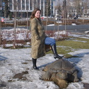 Маша Володина on My World.