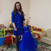 Ксения Воробьева on My World.