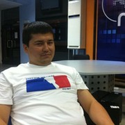 Зариф Юлдашев on My World.