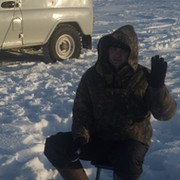 Серёга Знов on My World.