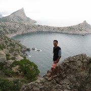 Олег Лазебный on My World.